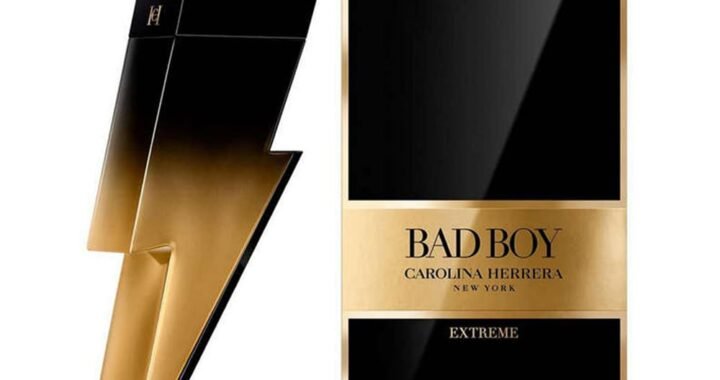 Bad Boy de Carolina Herrera: El Lado Rebelde de las Fragancias Masculinas