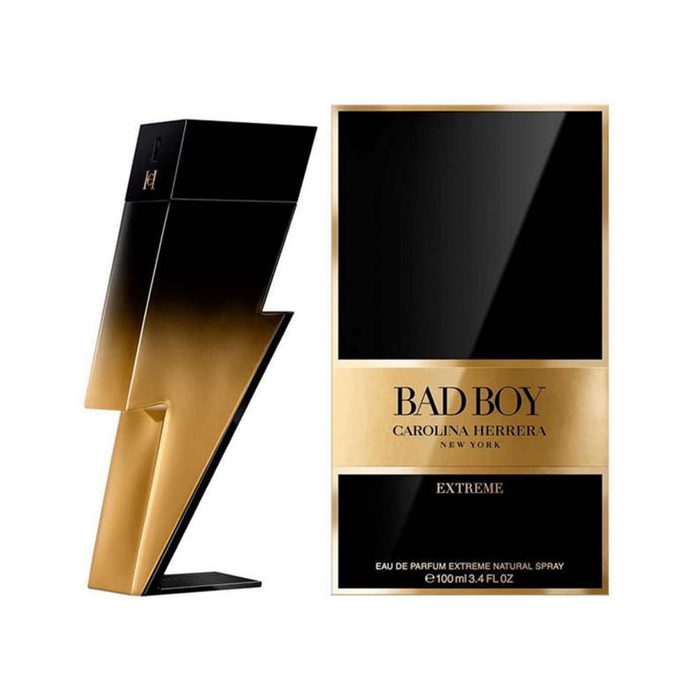Perfume Bad Boy Carolina Herrera