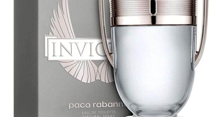 Análisis del Perfume Paco Rabanne Invictus: La Esencia de la Victoria Masculina