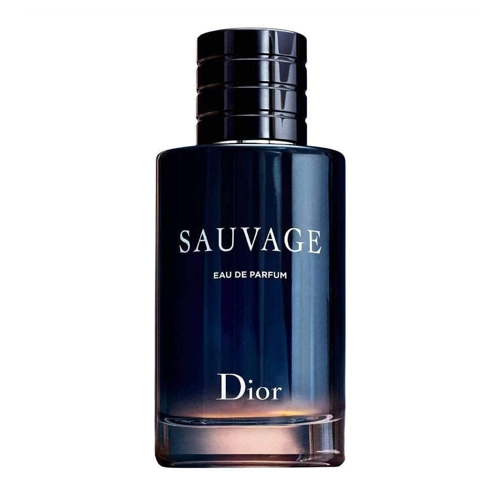 Perfume Sauvage Dior para hombre