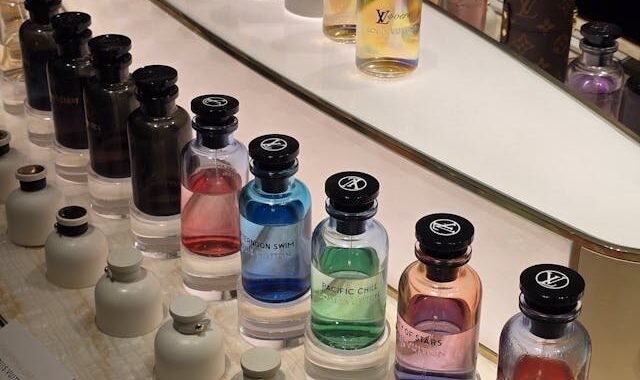 Cómo almacenar correctamente tus perfumes para que no pierdan su fragancia